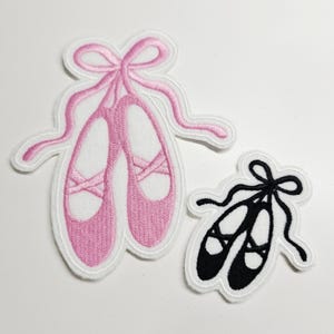 Custom Colored Ballerina Slippers - Ballet Slippers Embroidery Designs - Ballerina - Dance Slippers - Ballerina Slippers - Ballet Shoes