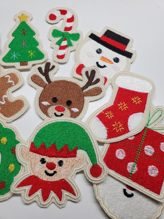 Palla di Natale - Pupazzo di neve da Wonderland Crafts - Kit Ricamo con Perline - Kit - Casa Cenina