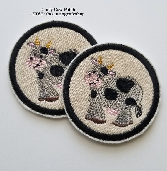 embroidered patches