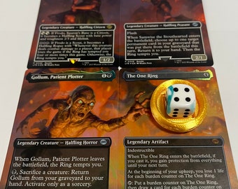 the ring tempts you mtg card Goes South The Lord of the Rings: Tales of Middle-earth (LTR) #186 Scryfall Magic: The Gathering Search MTG "The Ring Temps You"