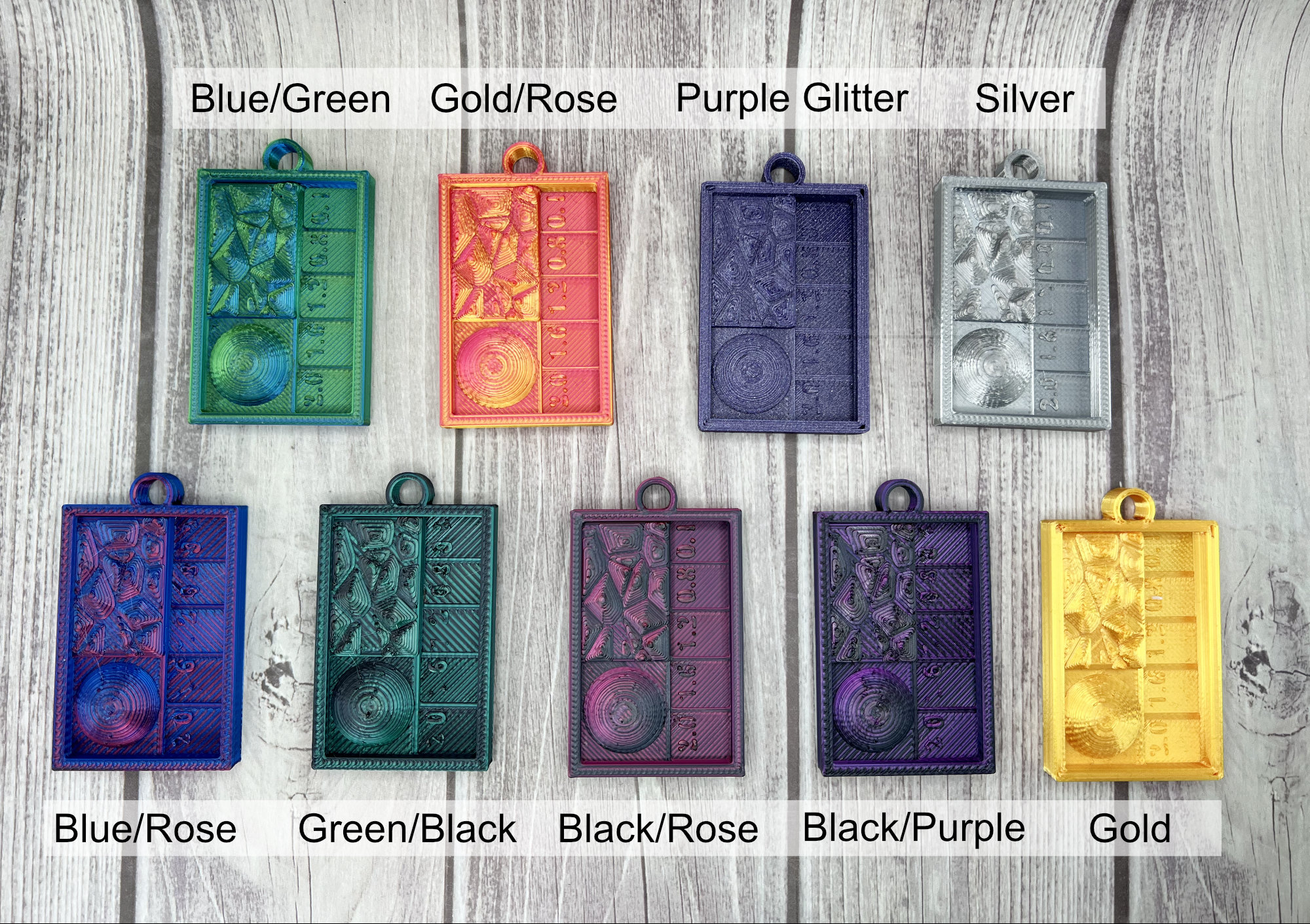 MTG Commander EDH Command Zone Plateau Avec Compteur De Vie En