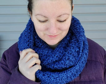 Crochet Pattern, Crochet Cowl Pattern, Crochet Pattern Cowl, Crochet Cowl Scarf Pattern, PDF Instant Digital Download, Free Pattern