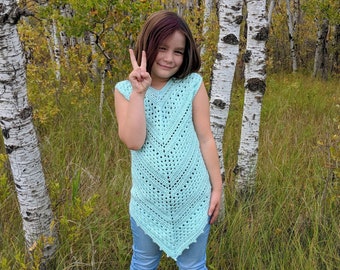 Patrón de crochet para niños, Patrón de crochet, Patrón de suéter de crochet, Patrón de suéter de crochet, Patrón de crochet gratis, pdf Descarga instantánea