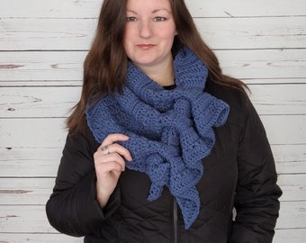 Patrón de bufanda de crochet, patrón de bufanda de crochet, patrón de bufanda de crochet para mujer, patrón de bufanda de crochet para mujer, patrón de chal de crochet