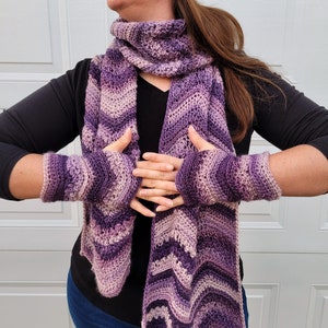 Crochet Glove Pattern, Crochet Pattern Gloves, Fingerless Gloves Pattern, Crochet Gloves, Free Pattern, Wandering Clusters Gloves