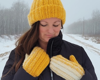 Crochet Mittens Pattern, Crochet Mitt Pattern, Crochet Pattern Mittens, Crochet Glove Pattern, PDF Instant Digital Download, Free Pattern