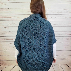 Crochet Cardigan Pattern, Crochet Cardigan Pattern for Women, Crochet Shrug Pattern, Sweater Pattern, Shrug Pattern, Sorcha Shrug, PDF