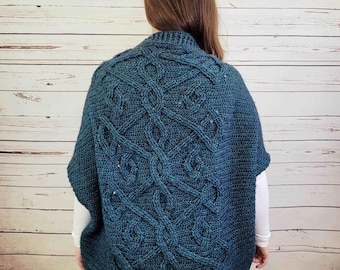 Crochet Cardigan Pattern, Crochet Cardigan Pattern for Women, Crochet Shrug Pattern, Sweater Pattern, Shrug Pattern, Sorcha Shrug, PDF