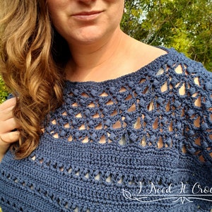 Crochet Pattern Crochet Sweater Pattern Crochet Sweater - Etsy