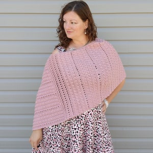Crochet Poncho Pattern, Crochet Pattern Poncho, Crochet Poncho Women, Crochet Poncho, Crochet Pattern, Poncho Pattern, PDF Instant Download