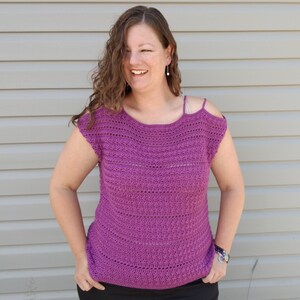 Crochet Pattern, Crochet Top Pattern, Crochet Top, Crochet Tops for