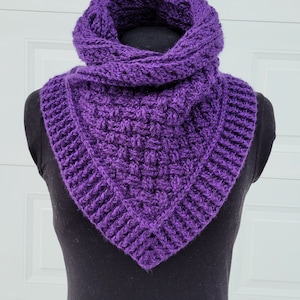 Crochet Cowl Pattern, Crochet Pattern Cowl, Crochet Cowl Scarf Pattern, PDF Instant Digital Download, Aisling Cowl