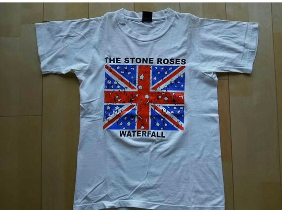 Stone roses t shirt