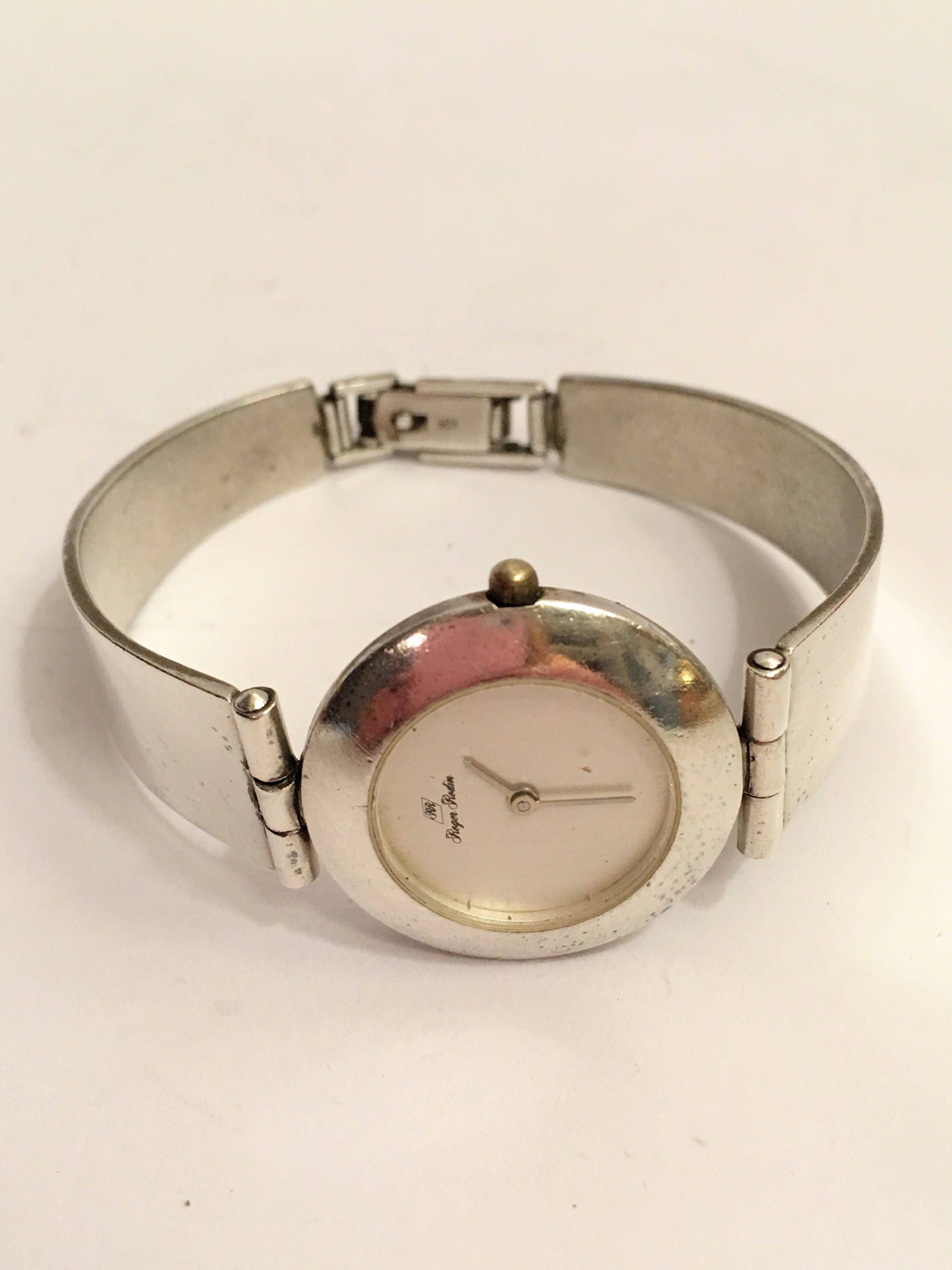 Roger rodin horloge sale