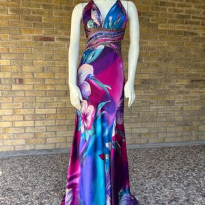 prom dresses a line Sweetheart A-line Plum Beaded Tulle Long Prom Dress with Slit – jkprom main image 1