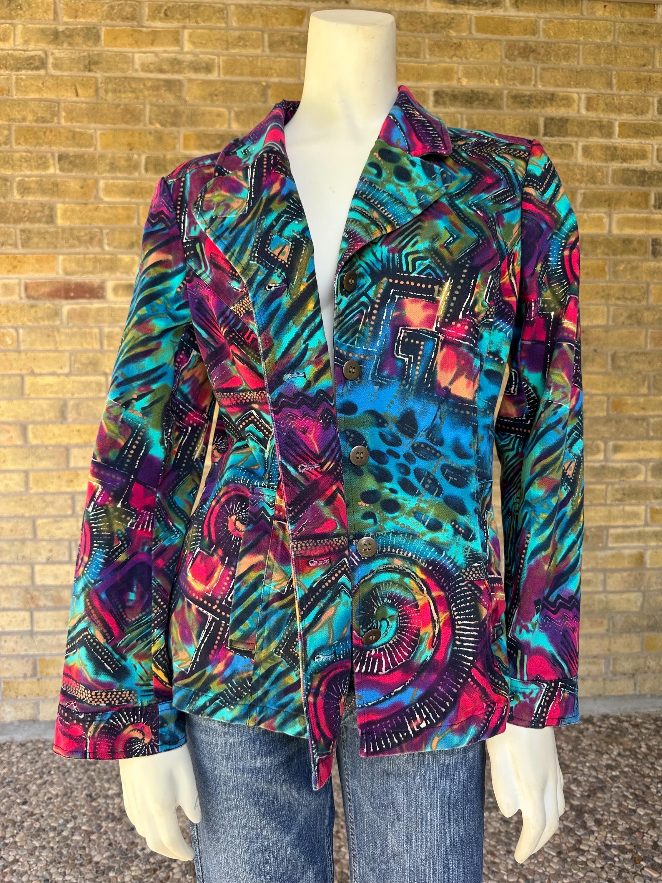 Vintage Chico Jacket - Etsy