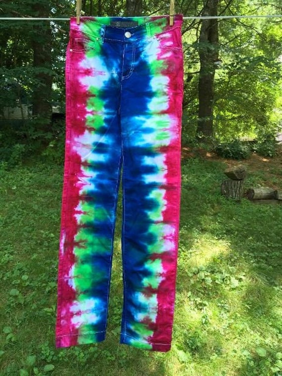 98 percent cotton jeans