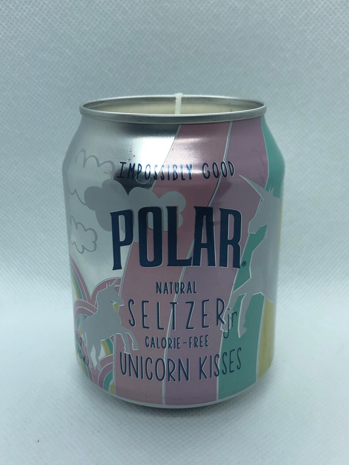 Polar Seltzer jr 8oz water Unicorn Kisses or Yeti Mischief Etsy