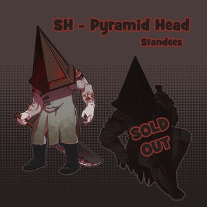Pyramid Head - Standees