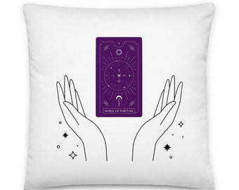 Tarot Pillow