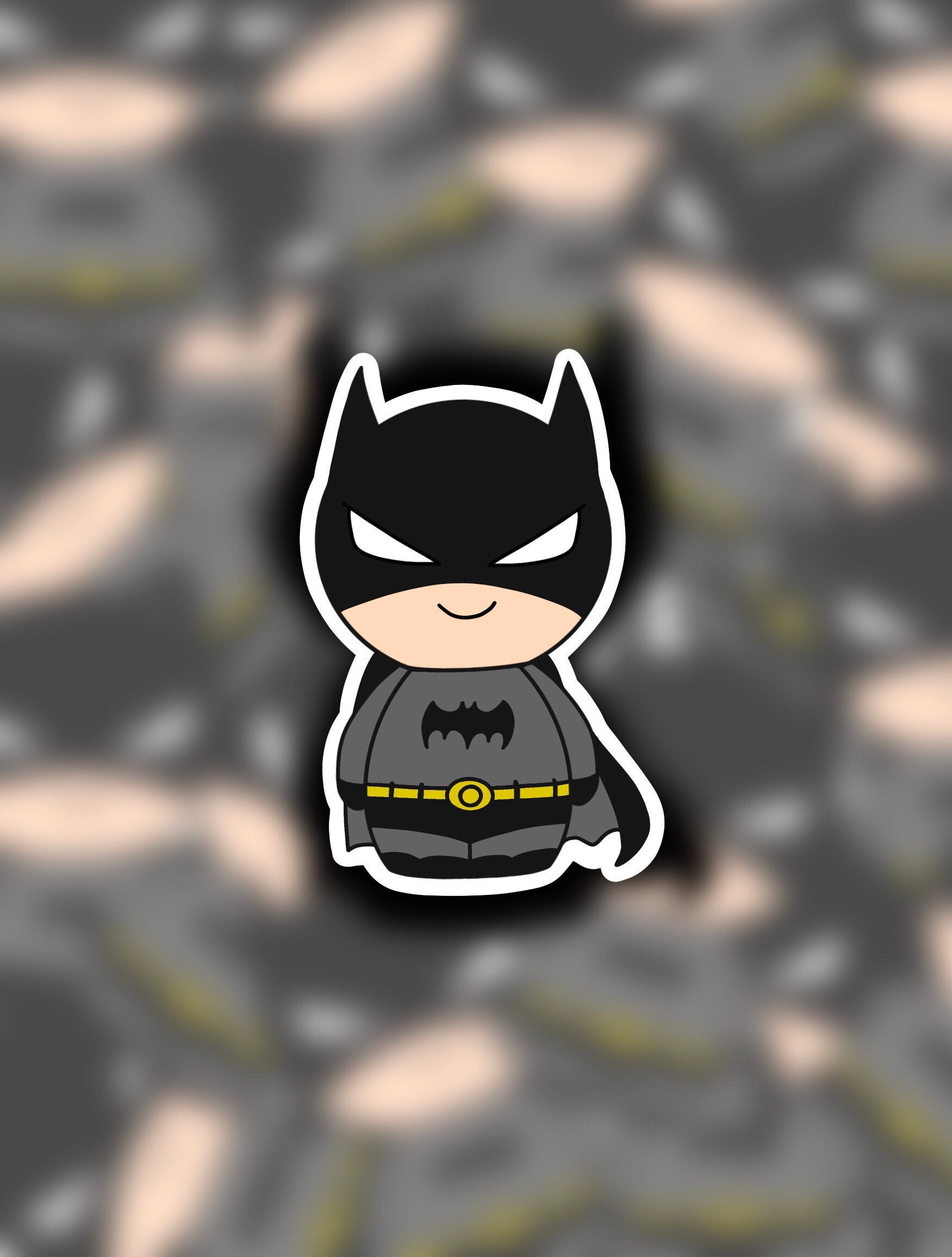 Batman Sticker for Laptop Phone Water Bottle Etc. - Etsy Australia Batman Sticker for Laptop Phone Water Bottle Etc. - Etsy Australia