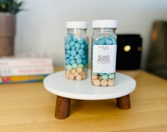 Island Woods soy wax melts