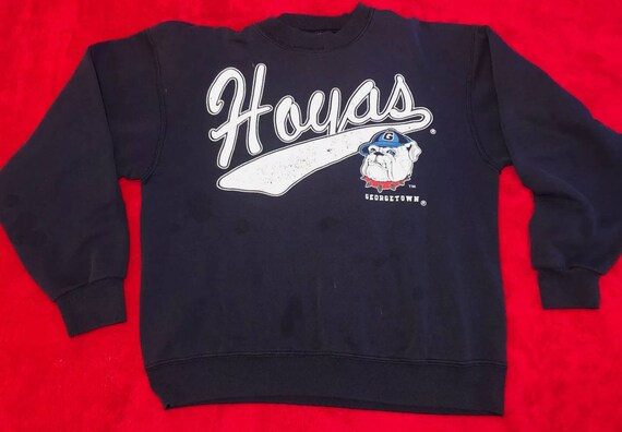 georgetown university crewneck