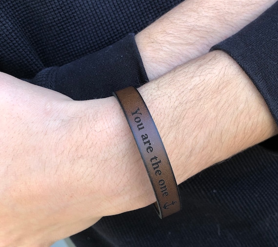 Secret message deals bracelet