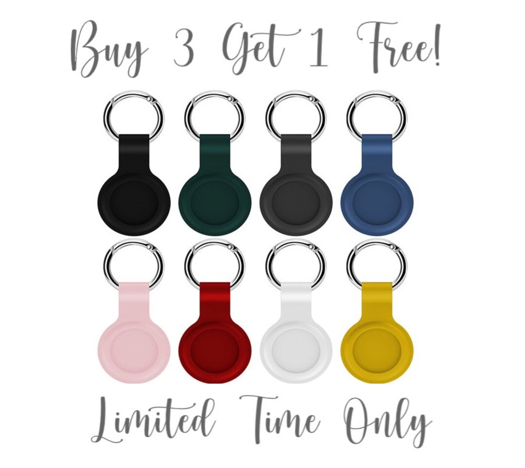 AirTag Case AirTag Holder AirTag Key Ring Apple Tracker Dog, Cat AirTag