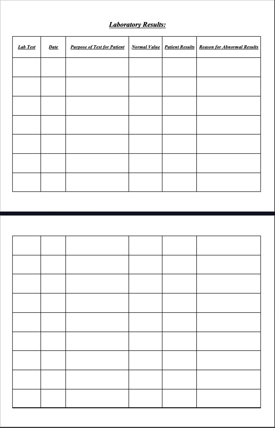 nursing-school-care-plan-template-etsy