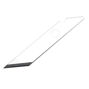 NT Cutter Lâminas grandes de 35 graus para faca artística e cortador circular 10 unid. BDL-41P