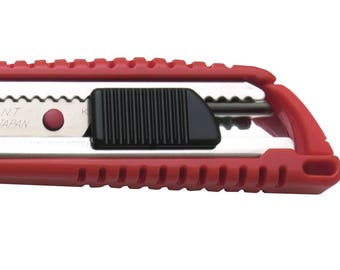 NT Cutter Utility Knife L-300RP Automatic Blade Lock