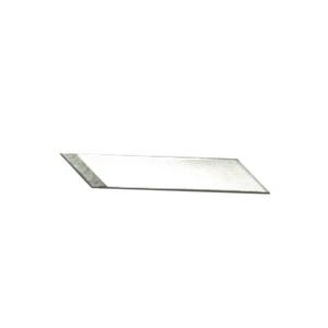 NT Cutter Lâminas de 45 graus para faca artística e cortador circular 40 unid. BDA-200P