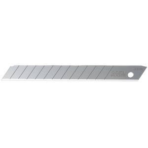 OLFA AB-50S 9mm Stainless Steel Snap-Off Blade, 50-Pack