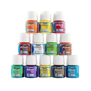 Pebeo Setacolor Fabric & Textile Paint 45ml Opaque and Shimmer
