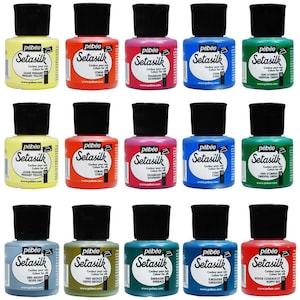 Pebeo Setasilk Silk Fabric Paint 45 ml