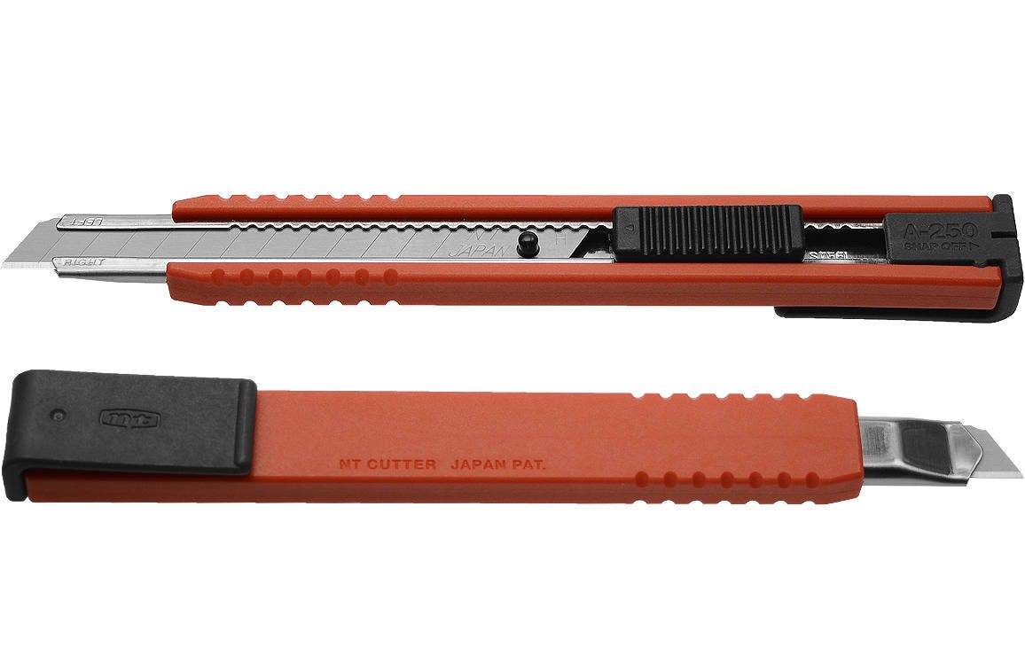 NT Cutter L-500 GRP / BL-150P Blades 