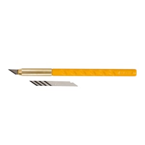 OLFA Art Knife Precision Work AK-1 met 25 messen