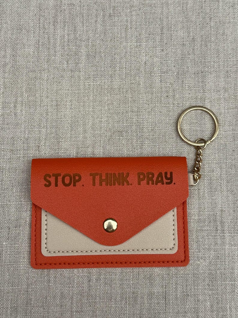 JW Card Holder Keychain gift | Eternal Happiness | JW Baptism gifts | Pioneer School | Pioneer Gift | jw Gifts | 2026 JW Convention Gifts Pumpkin