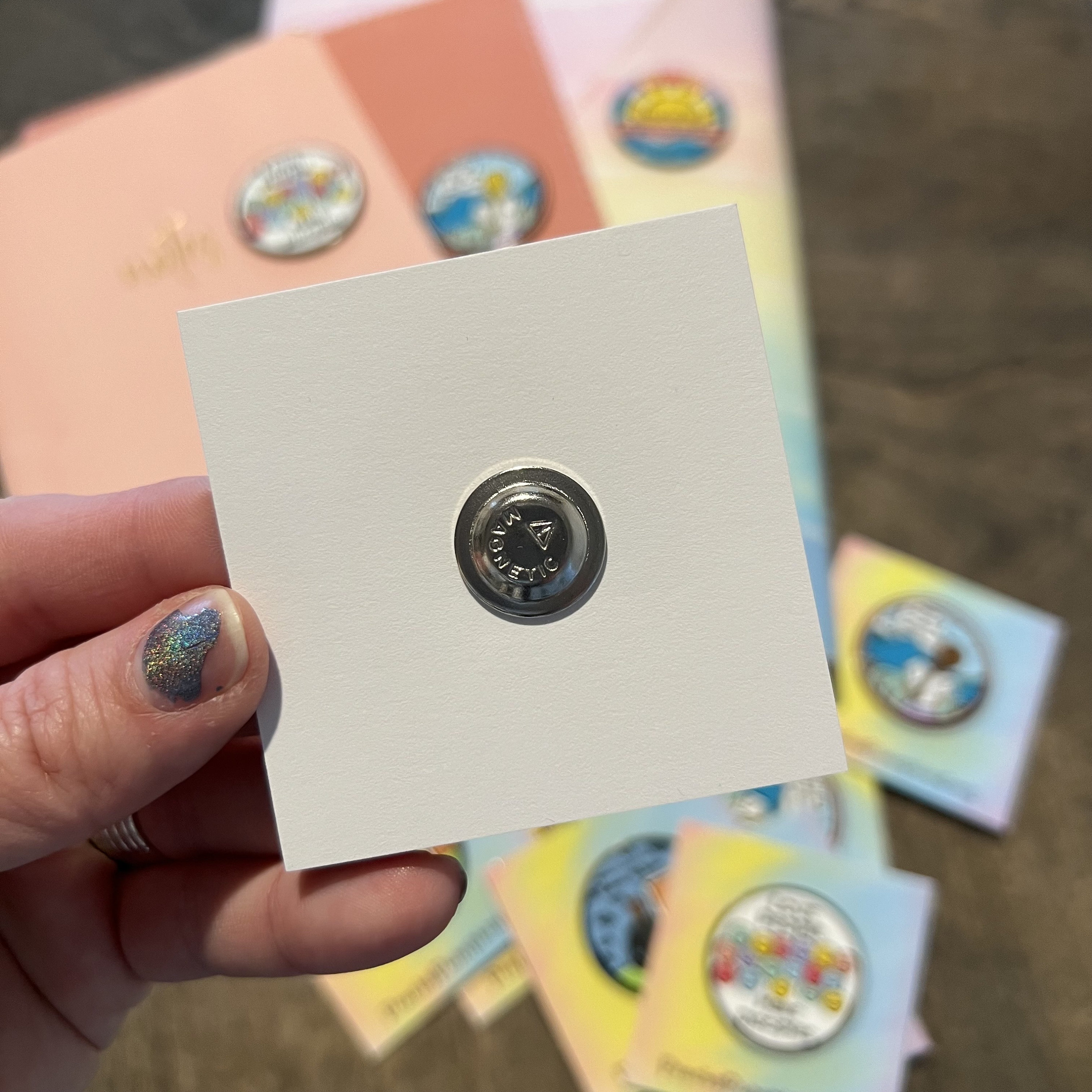 Jw Paradise Enamel Pin | JW Pins for Kids | Gifts for Sisters | JW Gift ...