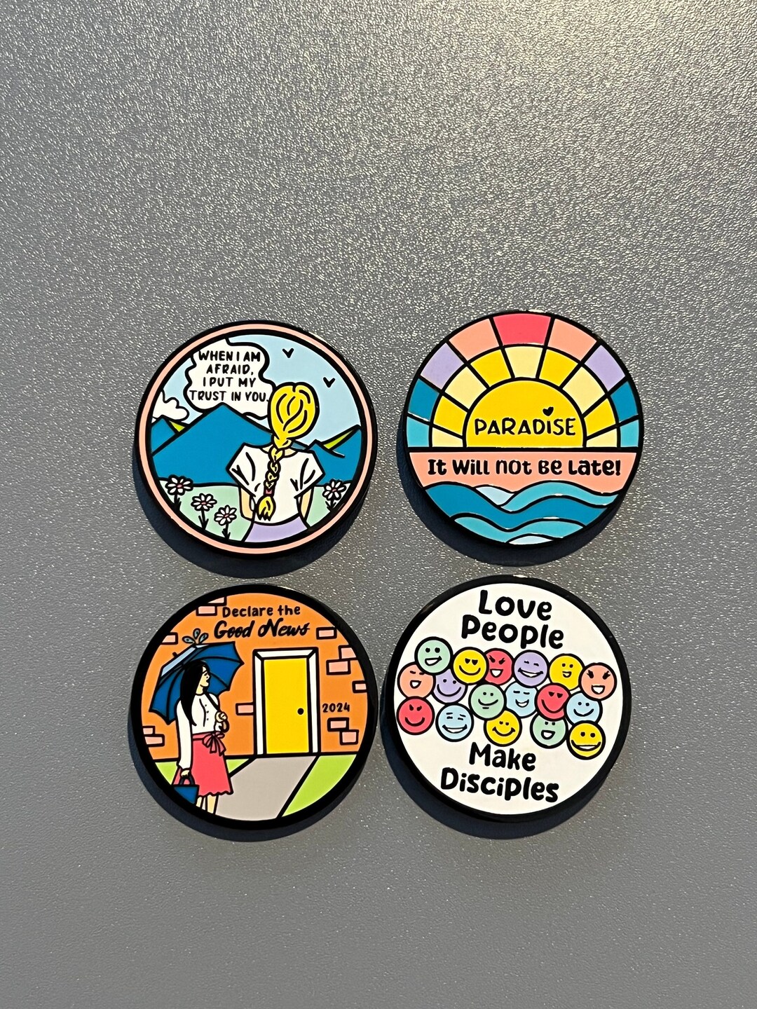Jw Enamel Pin Gift Set JW Pins Gifts for Brothers and Sisters JW Kid ...