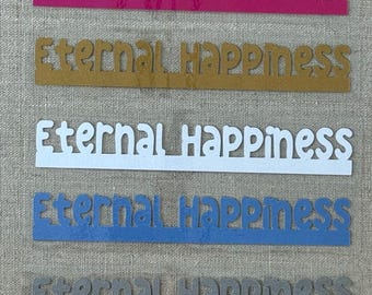 10 Pack “ 2026 Eternal Happiness ” Convention Bookmarks | JW Bookmarks | English Bookmarks | jw baptism gift | Jw special convention gifts