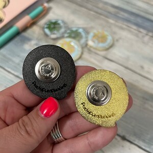 Exercise Patience Enamel Pin | JW Magnetic Pins | Gifts for Brothers ...