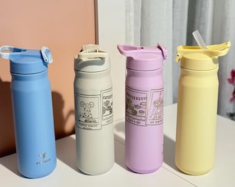 Pioneer School Tumbler | Insulated Water Bottle, JW Sister Gift