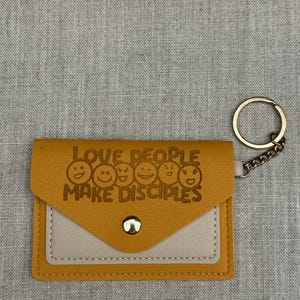 JW Card Holder Keychain gift | Eternal Happiness | JW Baptism gifts | Pioneer School | Pioneer Gift | jw Gifts | 2026 JW Convention Gifts Sunshine