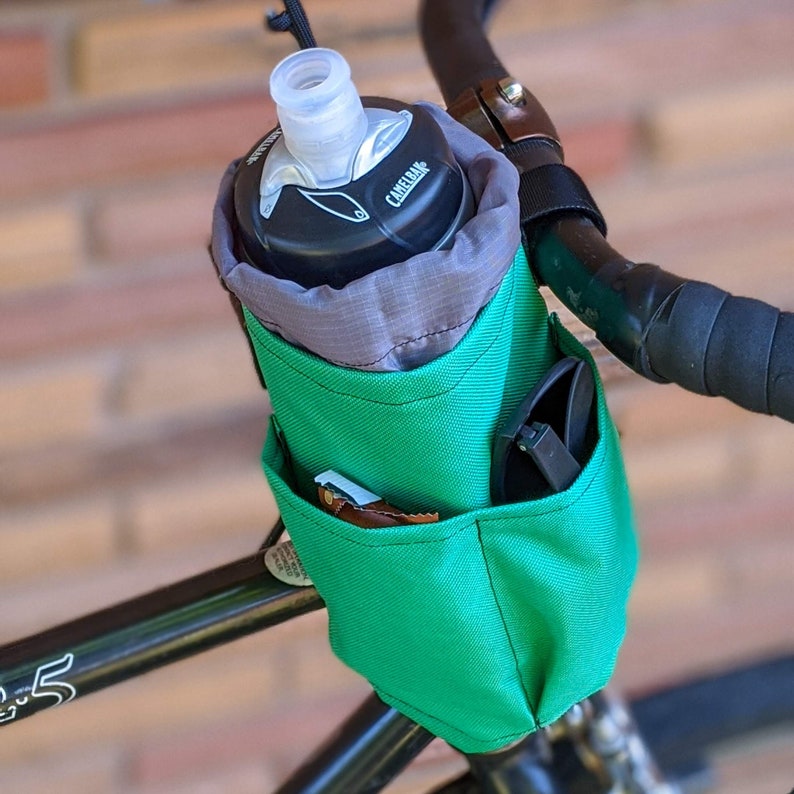 Gravel Grinder bike bag for your outdoor adventures and Etsy