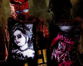 Repo The Genetic Opera Shoes