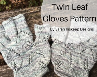 Fingerless Mitts, Knitting Pattern, Digital Printable, Instant Download, Gloves, Mittens, Fall Accessory, Spring Fashion, Knitted Mittens,