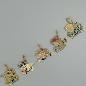 Magic Classmates Stitch Markers