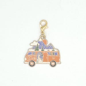 Mountain Camper Van Progress Keeper